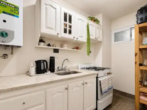 Departamento en Venta de 1 dormitorio