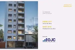 Emprendimiento en Villa Urquiza de  1 y 2 Dormitorios