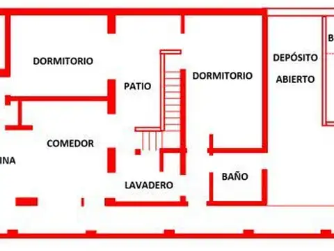 Casa en Venta de 2 dormitorios