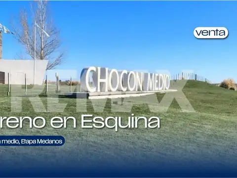 Terreno en Venta en Picun Leufu, Picún Leufú