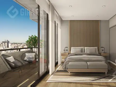 Departamento en Venta de 2 dormitorios