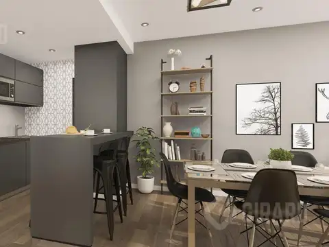 Departamento en Venta en Centro, USD 198.038