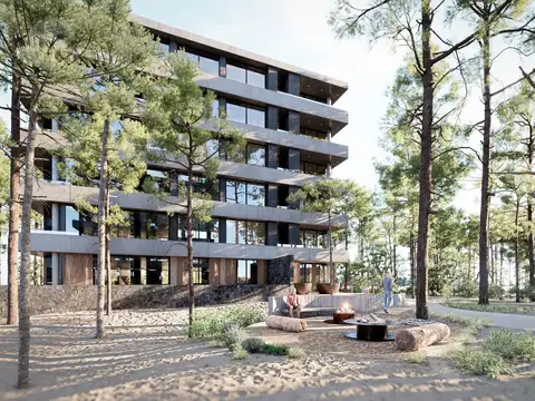 Departamento 3 Amb Vista al Mar TERRAL AL MAR