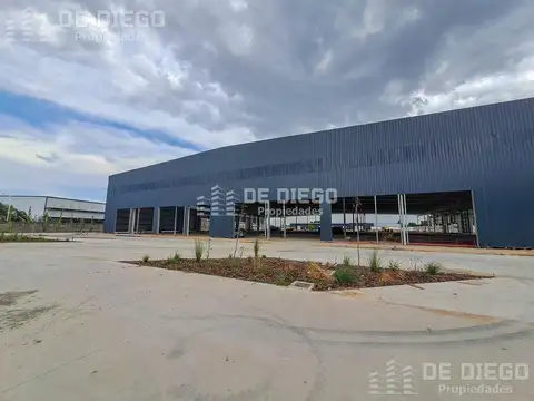 Nave AAA a estrenar 900 m2 en Centro Industrial Don Torcuato