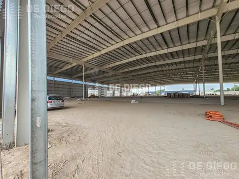 Nave AAA a estrenar 900 m2 en Centro Industrial Don Torcuato