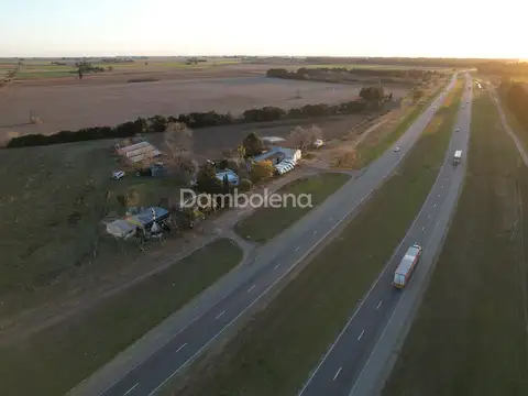 Ruta Nacional 9 Km 176,5 100