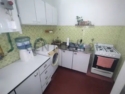 Departamento 4 ambientes con 1 baño