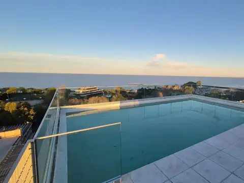 Departamento 2 amb con amenities en Libertador - VENTA FINANCIADA