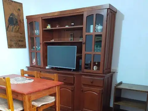 Depto Tipo Casa en Alquiler Temporal de 1 dormitorio