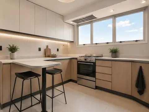 Departamento en Venta de 4 dormitorios