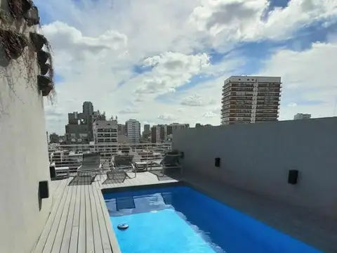 Departamento en Alquiler Temporal Apto profesional
