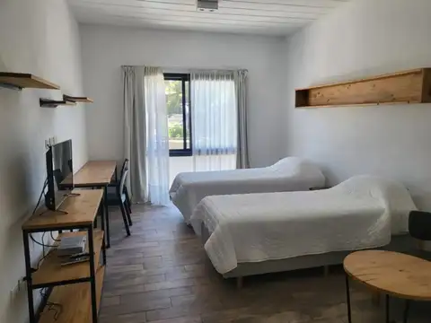 Departamento en Alquiler con 1 cochera