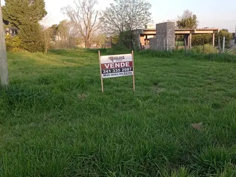 Terreno 416 m2- Don Quijote- Roldán