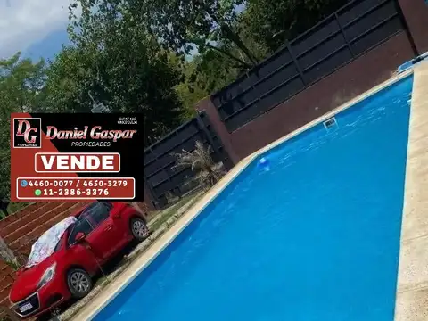 VENTA – HERMOSA CASA QUINTA EN GENERAL RODRIGUEZ