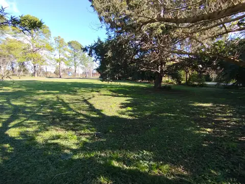 Terreno en Venta 23  mts Fondo