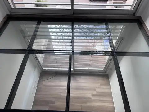 Departamento 2 ambientes con 2 baños