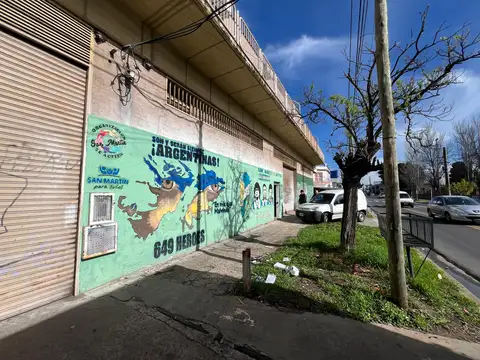 Avenida Eva Perón 2900