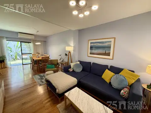 Depto Tipo Casa en Venta de 3 dormitorios