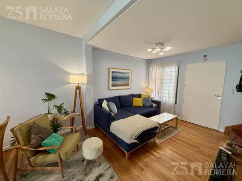 Depto Tipo Casa en Venta con 1 cocheras