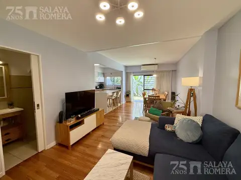 Depto Tipo Casa 4 ambientes con 2 baños