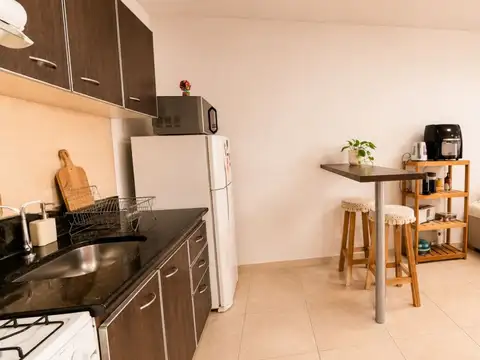 Depto Tipo Casa en Venta de 1 dormitorio