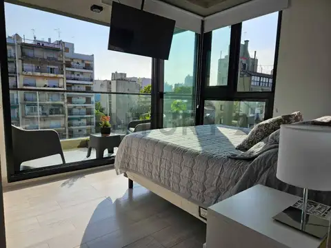 Departamento en Venta en Villa del Parque, USD 213.000