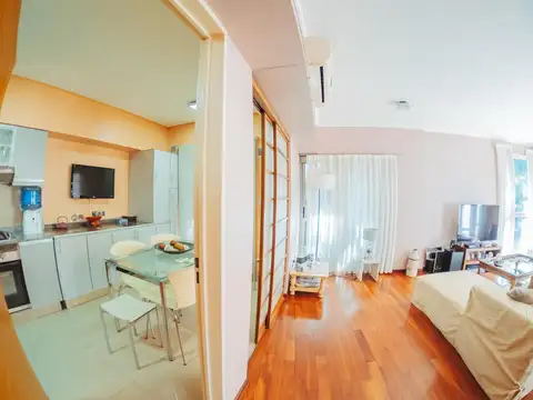Departamento 4 ambientes con 3 baños