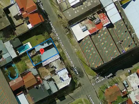 LOTE 342 MTS2 EN VENTA QUILMES OESTE