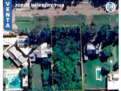 Lote en zona de gran desarrollo