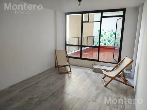 Departamento en Venta de Monoambiente