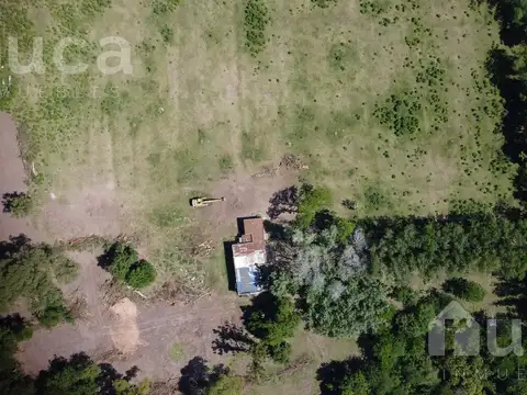 Terreno en Venta 41  mts Fondo
