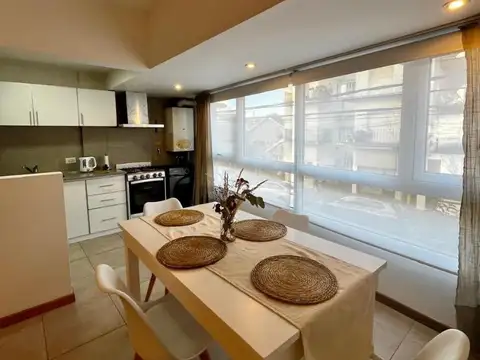Departamento en Alquiler de Monoambiente