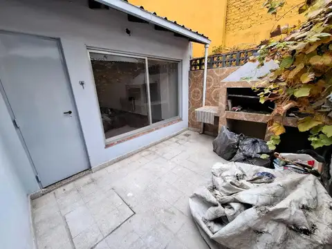 Depto Tipo Casa en Alquiler de 1 dormitorio