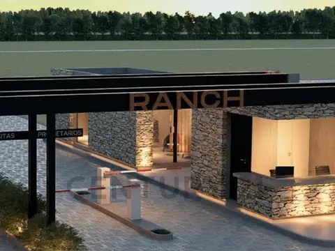 Vendo Terreno en Barrio Privado Ranch Bell