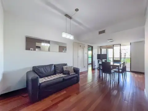 Departamento 2 dormitorios, cocina separada, 2 baños, cochera,Pichincha