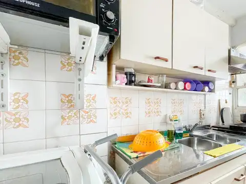 Departamento en Venta en Villa Crespo, USD 85.000