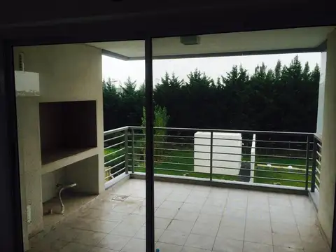 Departamento 2 ambientes - Zerena Nordelta