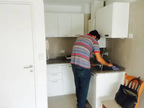 Departamento en Venta de Monoambiente