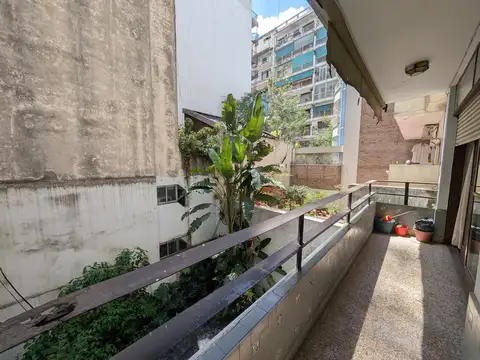 Departamento 4 ambientes con 3 baños