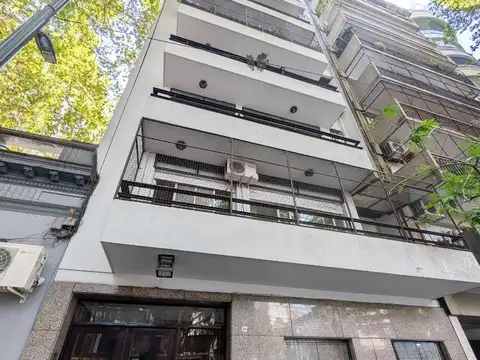 Venta 4 ambientes más dependencia  Contrafrente silencioso