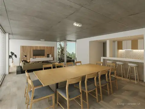 Departamento en Venta en Republica De La Sexta, Rosario
