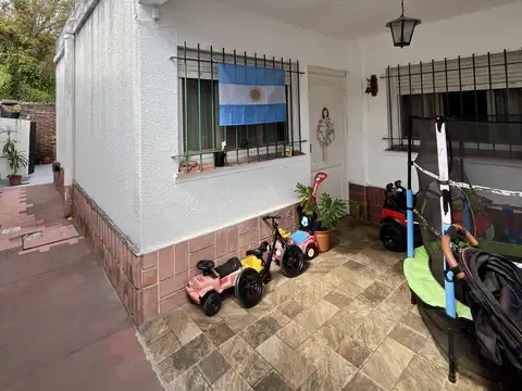 Depto Tipo Casa 3 ambientes con 1 baño