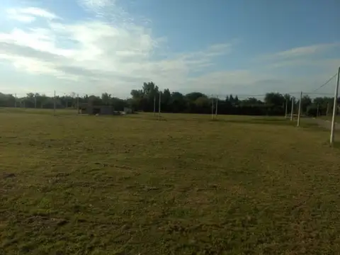 Terreno en Venta 50  mts Fondo