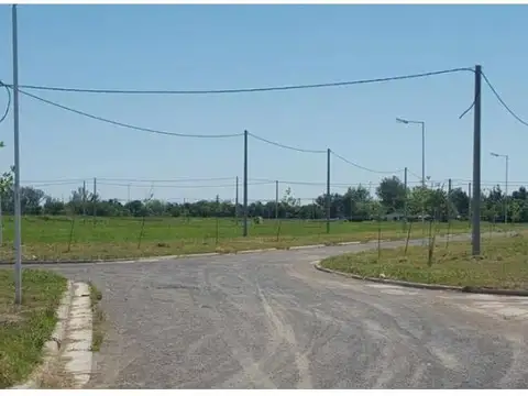 Lote Barrio Costa Ribera - Timbues -   desde 300 a 800 mt2.
