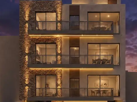 Departamento en Venta de 2 ambientes