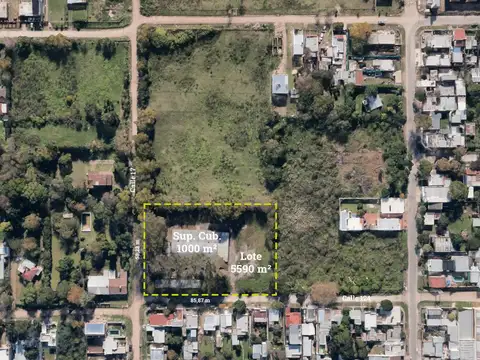 Depósito en venta en La Plata