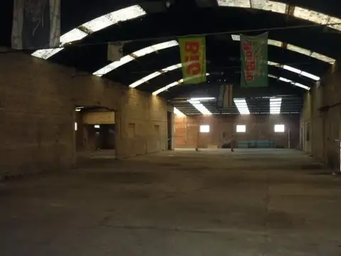 Depósito en venta en La Plata