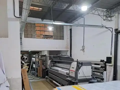 Galpon en Alquiler 25 años