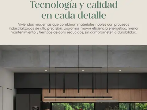Casa 4 ambientes Aluen Barrio Privado
