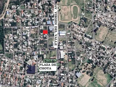 TERRENO EN VENTA DE 336 M2 EN BARRIO LAS FLORES